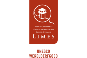Logo Romeinse Limes, Unesco werelderfgoed
